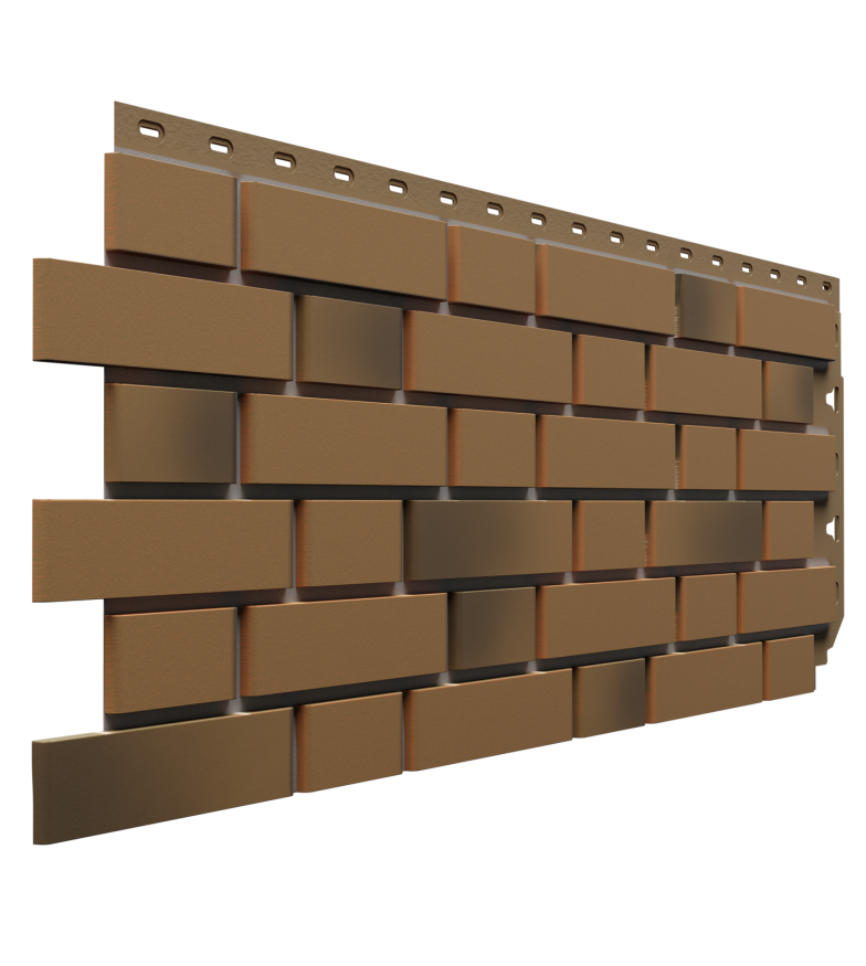 Фасадные панели Docke, Premium, Flemish (Флемиш) Кофе купить в Владивостоке