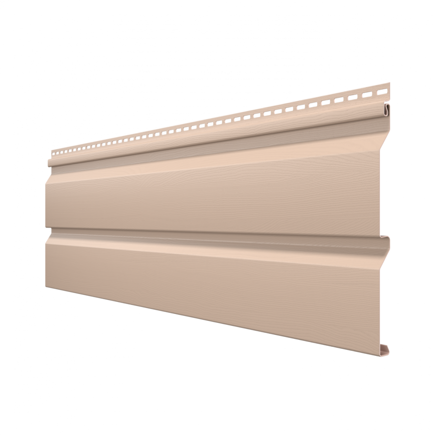 Виниловый сайдинг ТЕХНОНИКОЛЬ Корабельный брус, Вереск купить в Владивостоке