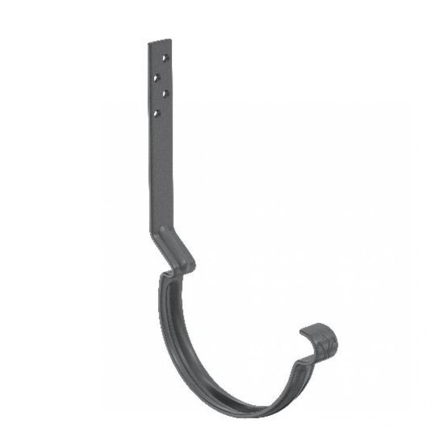 Длинный модернизированный крюк для крепления желоба Aquasystem RR 23 Маренго 125/90 купить в Владивостоке