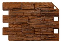 Фасадная панель Royal Stone, Скалистый камень, Калгари