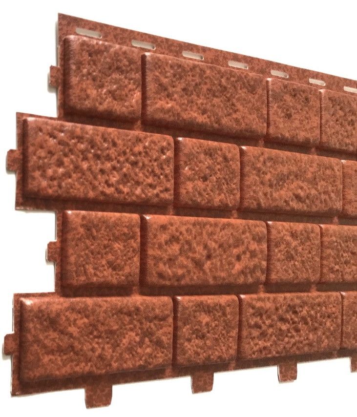 Фасадная панель Текос Бисмарк  купить в Владивостоке