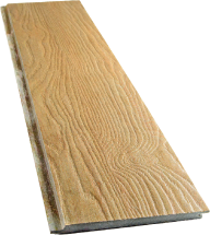 Фиброцементный сайдинг SidWood с древесной текстурой W-112 Клик