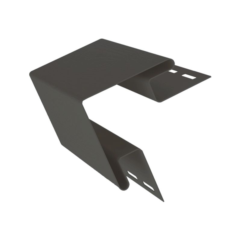 Угол наружный Grand Line в цвете графит купить в Владивостоке