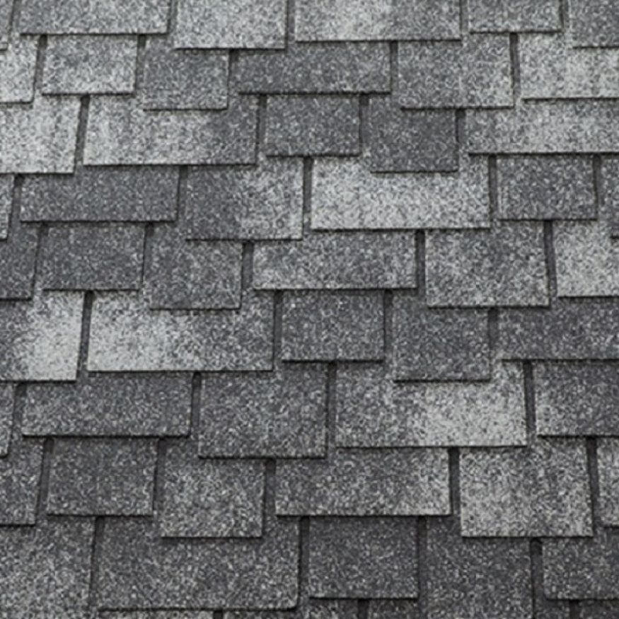 Гибкая черепица KATEPAL AMBIENT серебристый коралл купить в Владивостоке