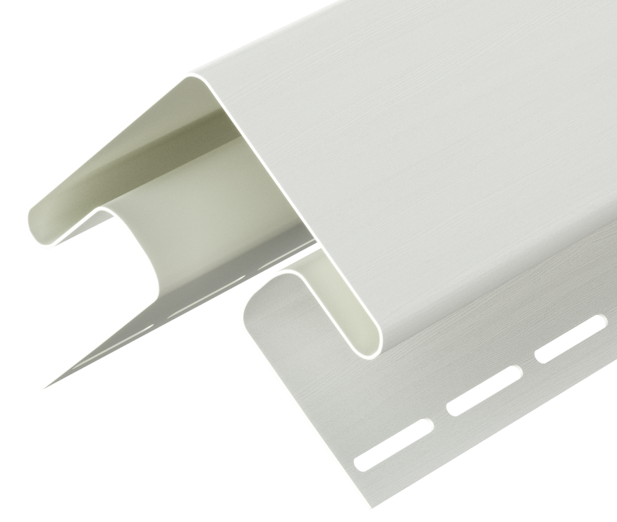 Внешний угол Docke 75/30 мм Белый купить в Владивостоке