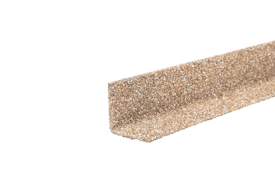 Угол металлический внутренний ТЕХНОНИКОЛЬ HAUBERK, Античный купить в Владивостоке