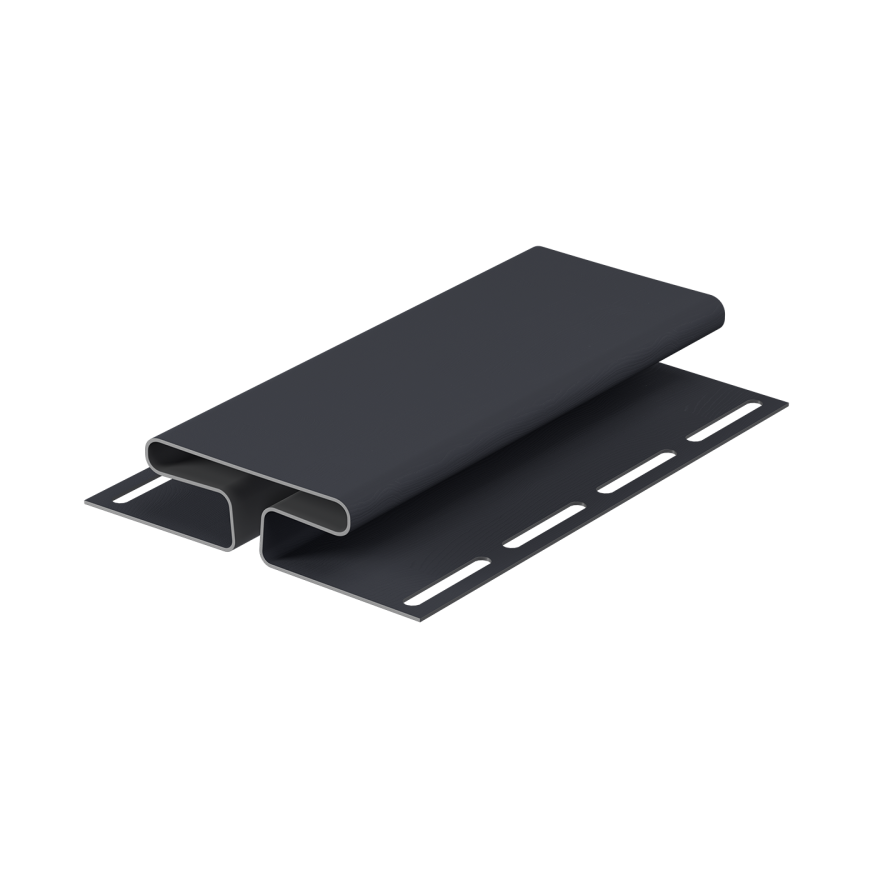 H-профиль Docke Графит купить в Владивостоке