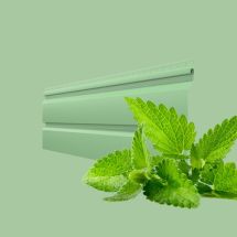 Виниловый сайдинг ТЕХНОНИКОЛЬ, Корабельный брус, Мелисса