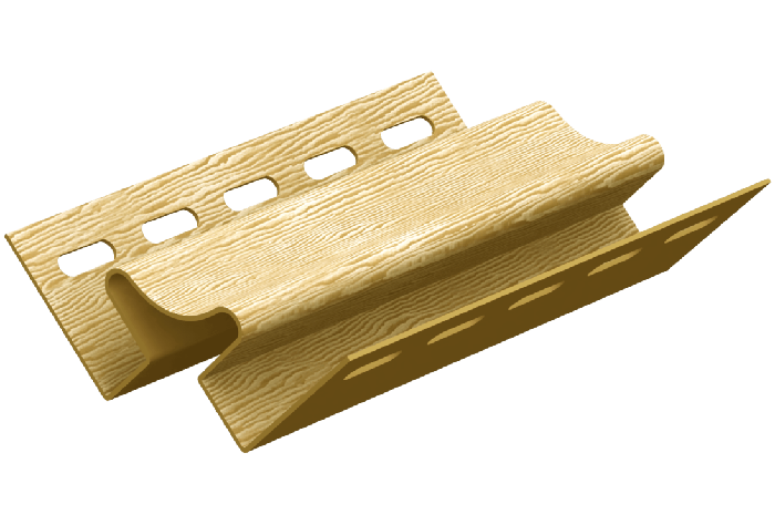 Внутренний угол Ю-Пласт Timberblock Дуб Золотой  купить в Владивостоке