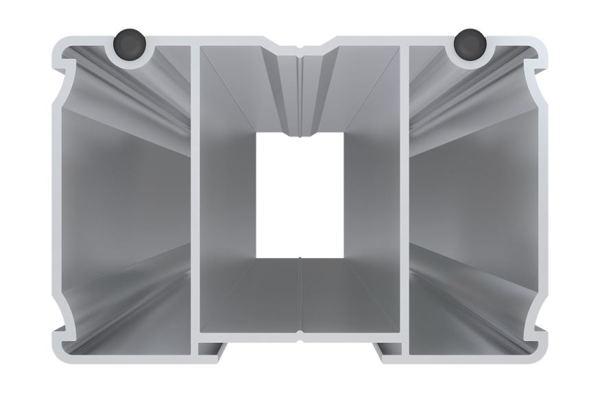 Алюминиевая лага Holzhof HILST JOIST PRO PREMIUM купить в Владивостоке