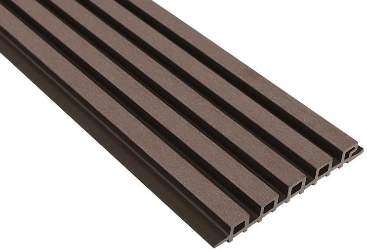 Панель DPK Outdoor 3D с шлифовкой под морёный дуб купить в Владивостоке