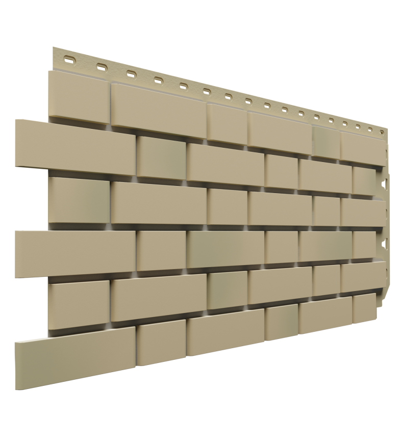 Фасадные панели Docke, Premium, Flemish (Флемиш) Янтарный купить в Владивостоке