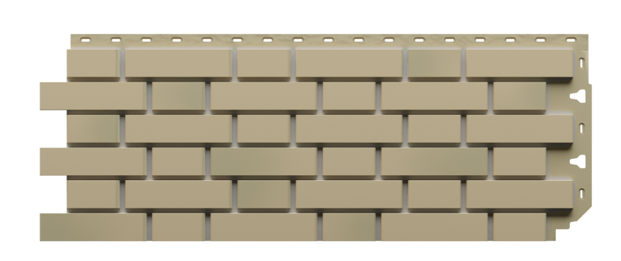 Фасадные панели Docke, Premium, Flemish (Флемиш) Янтарный купить в Владивостоке