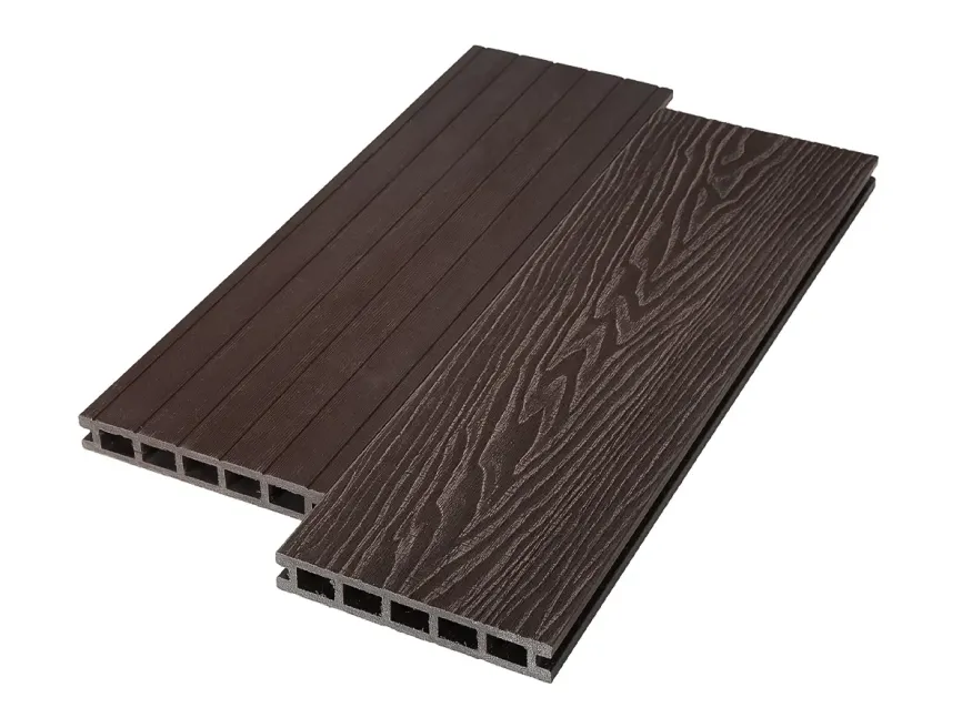 Террасная доска Deckart, Praktik Old, Венге купить в Владивостоке