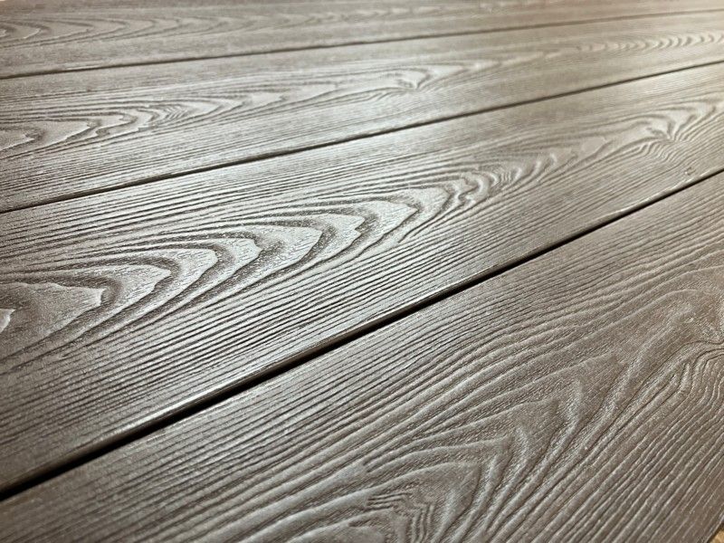 Террасная доска Ecodecking Комфорт 3D Венге купить в Владивостоке