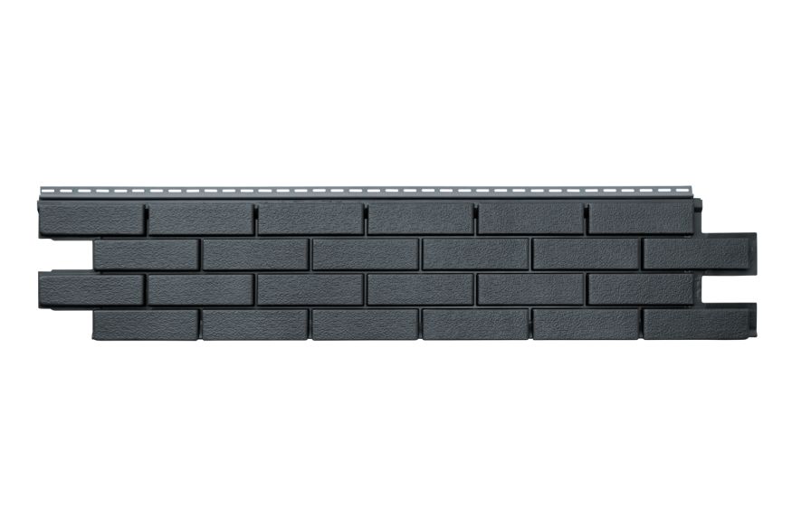 Фасадная панель GrandLine (Я Фасад), Невский клинкер, Оникс купить в Владивостоке