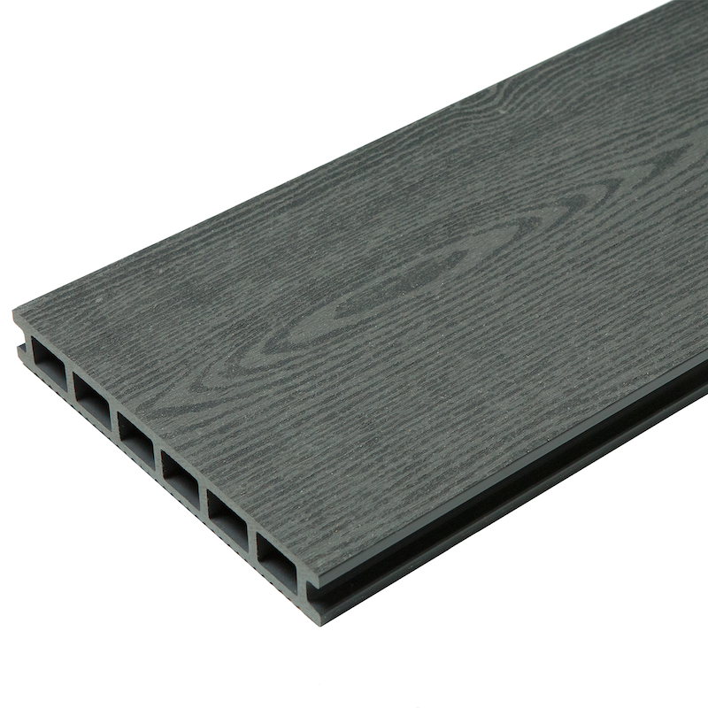 Террасная доска из ДПК CM Decking, Grand, Эбен купить в Владивостоке