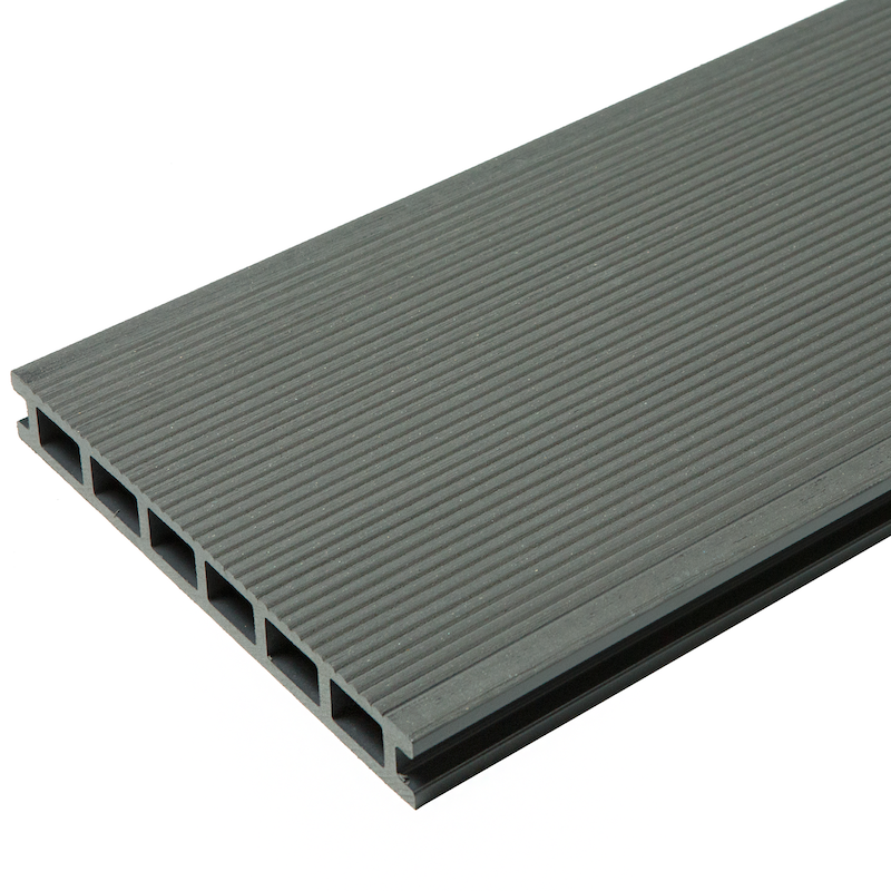 Террасная доска из ДПК CM Decking, Grand, Эбен купить в Владивостоке