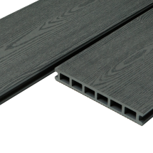 Террасная доска из ДПК CM Decking, Grand, Эбен