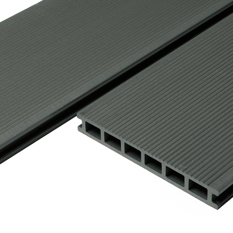 Террасная доска из ДПК CM Decking, Grand, Эбен купить в Владивостоке