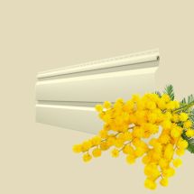 Виниловый сайдинг ТЕХНОНИКОЛЬ Корабельный брус, Мимоза