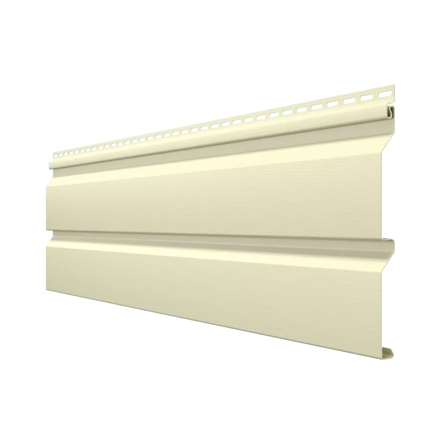 Виниловый сайдинг ТЕХНОНИКОЛЬ Корабельный брус, Мимоза купить в Владивостоке