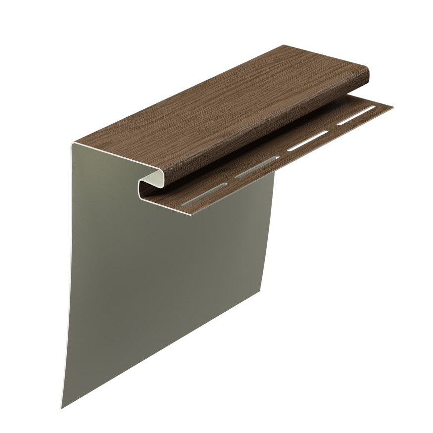 Профиль Docke Миндаль для установки около окон купить в Владивостоке