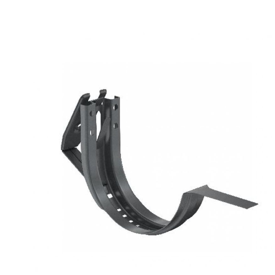 Короткий регулируемый крюк для крепления желоба Aquasystem RR 23 Маренго 125/90 купить в Владивостоке