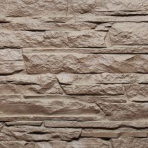 Фасадная панель FineBer Скала, Песочный