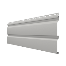 Виниловый сайдинг ТЕХНОНИКОЛЬ Корабельный брус, Эдельвейс