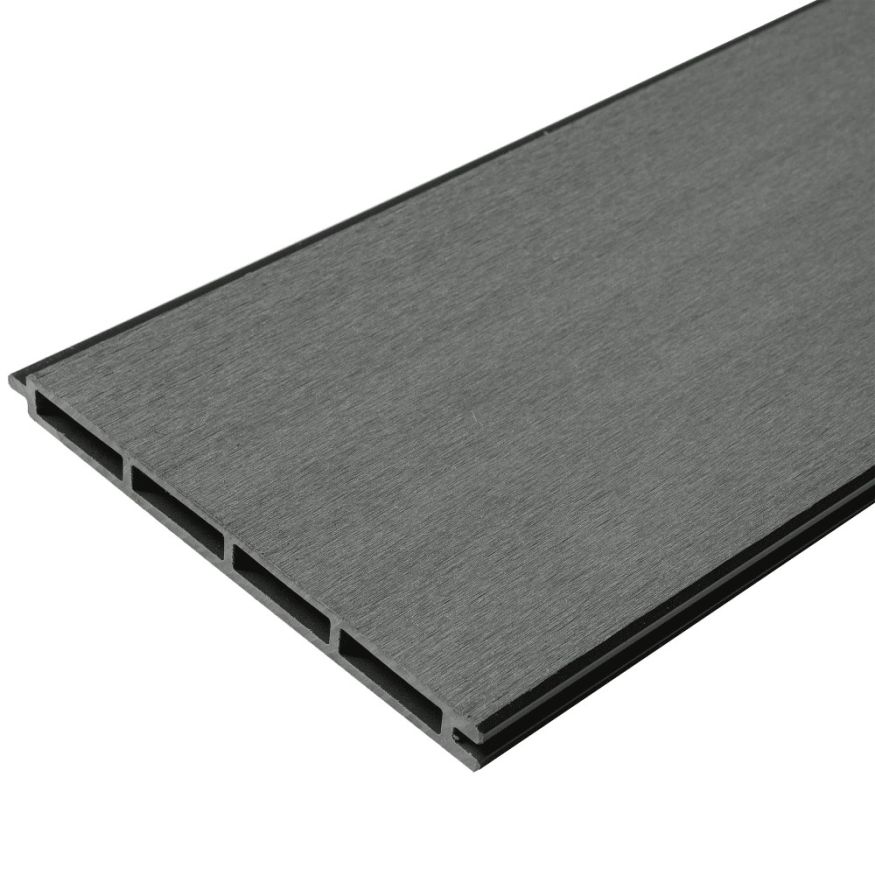 Заборный профиль Cm Decking, CM Fencing, Эбен купить в Владивостоке