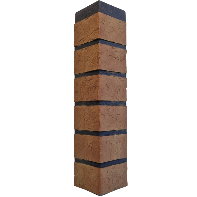 Наружный угол Alta-West Балтийский кирпич Аркон купить в Владивостоке