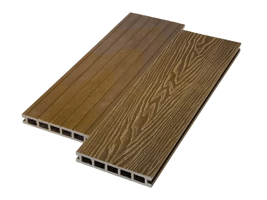 Террасная доска Deckart, Praktik Old, Орех купить в Владивостоке