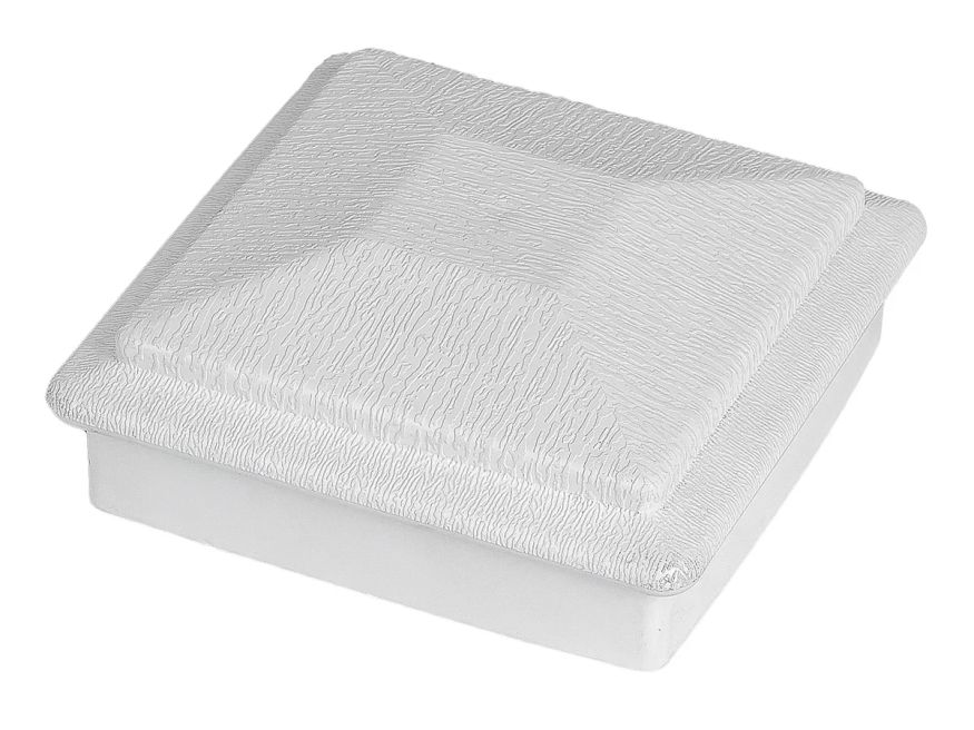 Крышка верхняя Woodvex Co-Extrusion Белый купить в Владивостоке