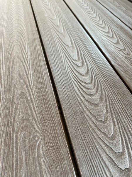 Террасная доска Ecodecking Комфорт 3D Шоколад купить в Владивостоке