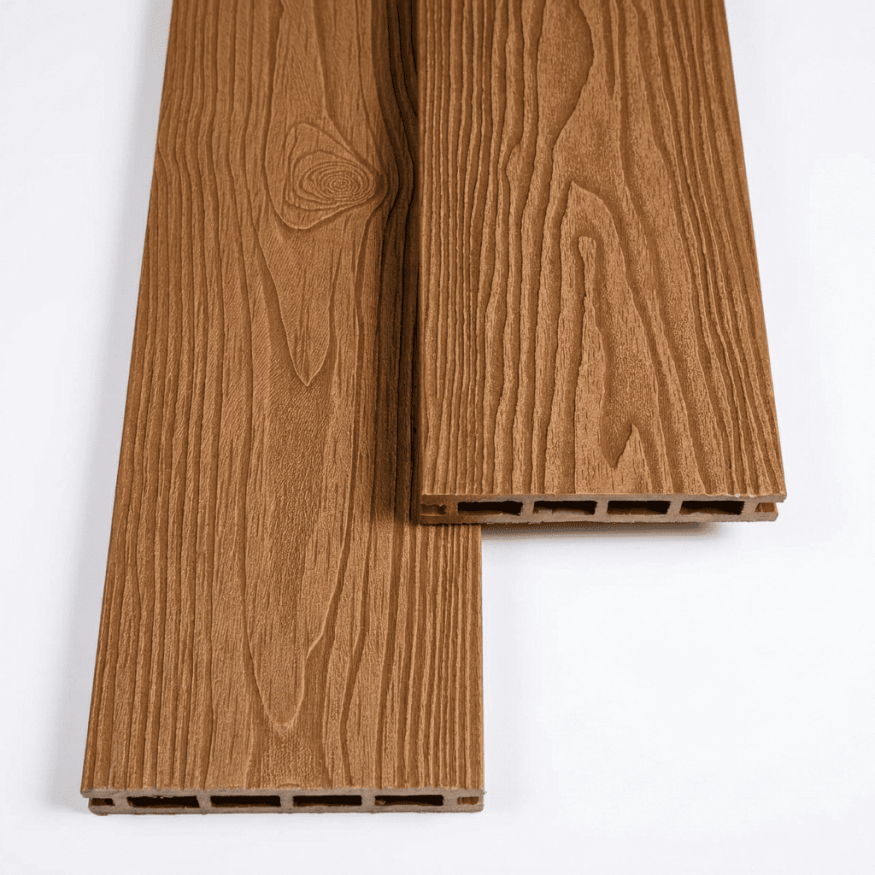 Террасная доска ДПК GardenParkett Табула, Бук купить в Владивостоке