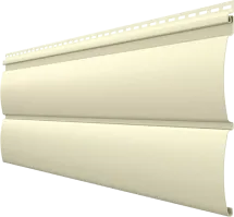 Виниловый сайдинг ТЕХНОНИКОЛЬ Блок-Хаус, Мимоза 