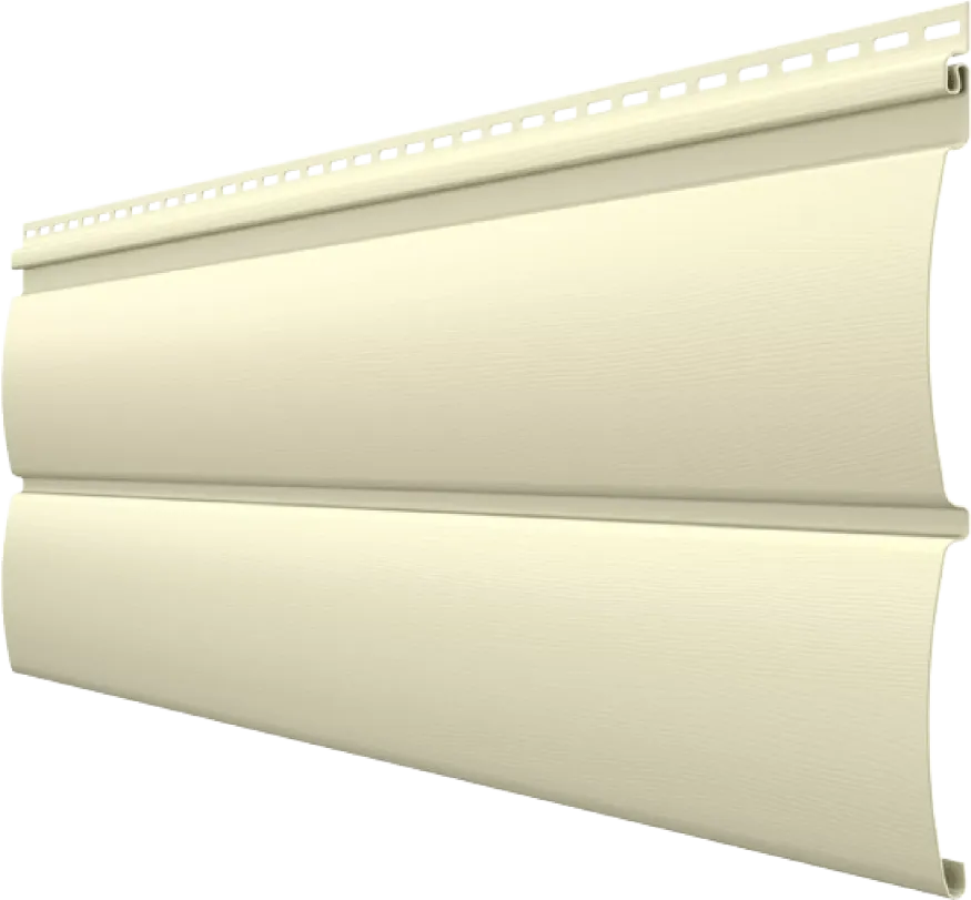 Виниловый сайдинг ТЕХНОНИКОЛЬ Блок-Хаус, Мимоза  купить в Владивостоке