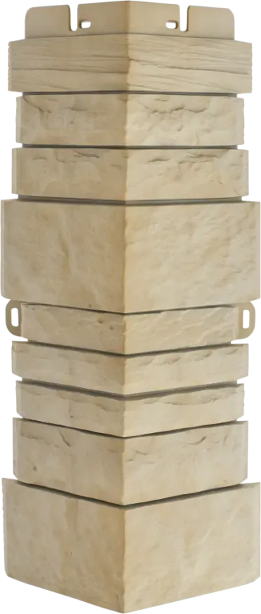 Наружный угол Альта-Профиль Скалистый Камень Анды купить в Владивостоке