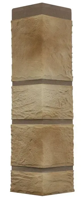 Наружный угол Альта-профиль Камень Ракушечник купить в Владивостоке