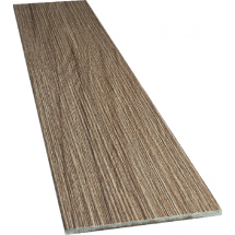 Фиброцементный сайдинг SidWood с древесной текстурой W-107