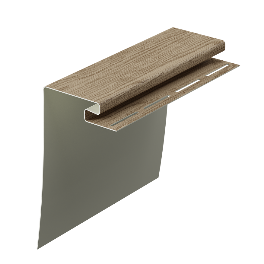 Оконный профиль Docke Кедр для установки вокруг окон. купить в Владивостоке