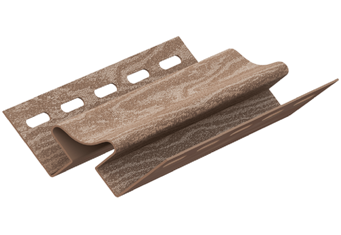 Внутренний угол Ю-Пласт, Timberblock, Кедр, Естественный. купить в Владивостоке