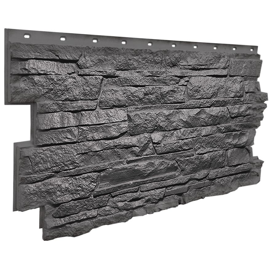 Фасадная панель FineBer Скала, Кварцевый купить в Владивостоке