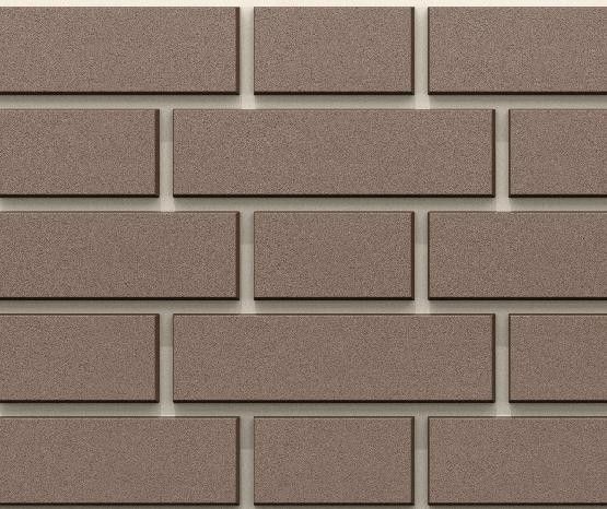 Фасадная панель VOX Clinker Тонкий Угольный купить в Владивостоке