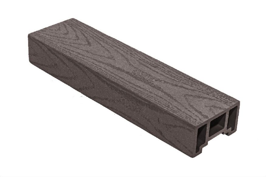 Перила ДПК AЙ-ТЕХПЛАСТ цвет венге купить в Владивостоке