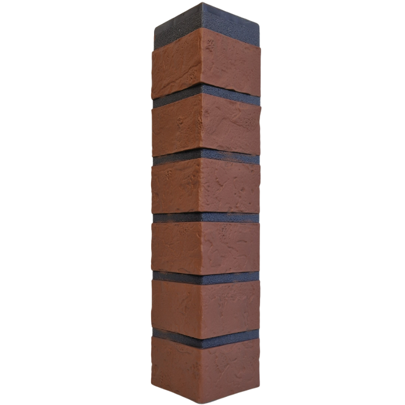 Наружный угол Alta-West Балтийский кирпич Берген купить в Владивостоке