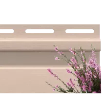 Виниловый сайдинг ТЕХНОНИКОЛЬ Блок-Хаус, Вереск