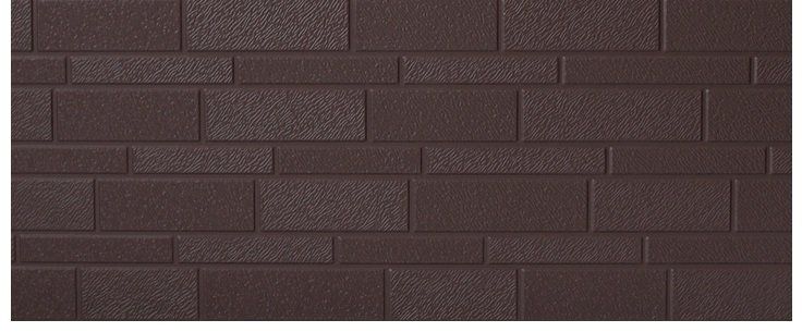 Фасадная панель Zodiac Декоративный кирпич AG1-001 купить в Владивостоке