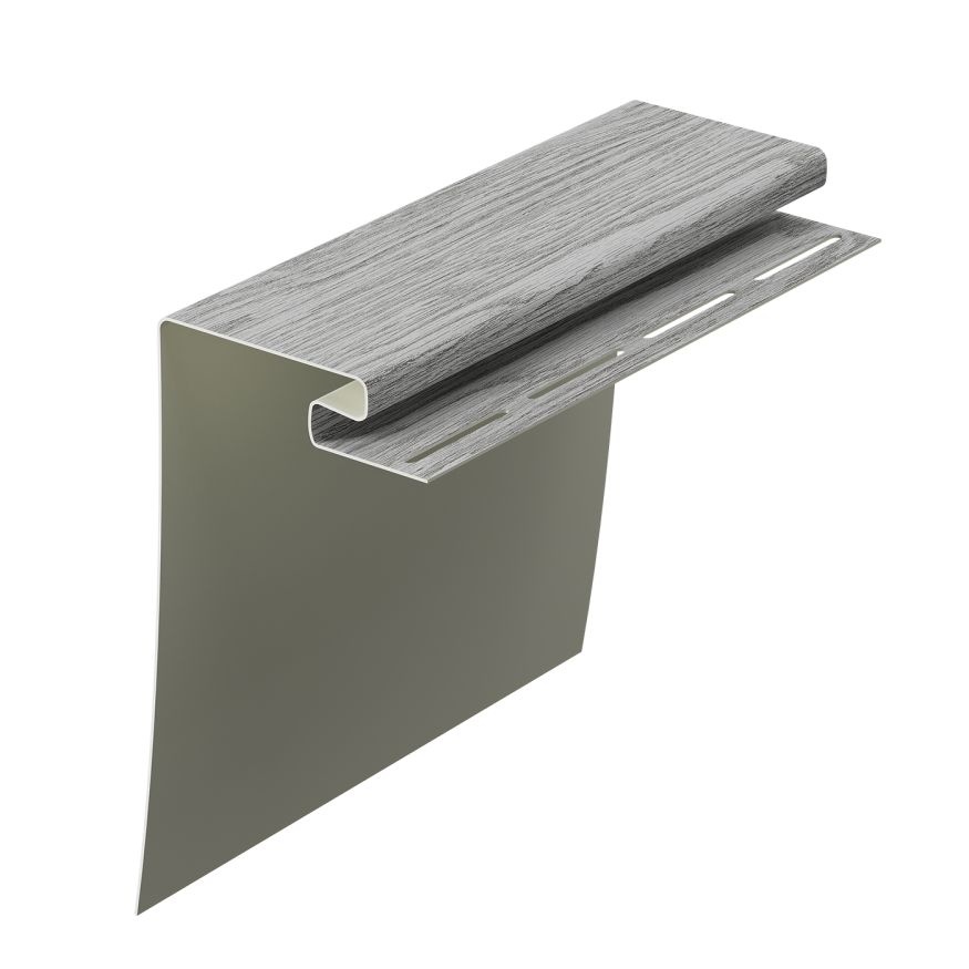 Профиль Docke для установки вокруг окон &amp;quot;Канадская береза&amp;quot; купить в Владивостоке